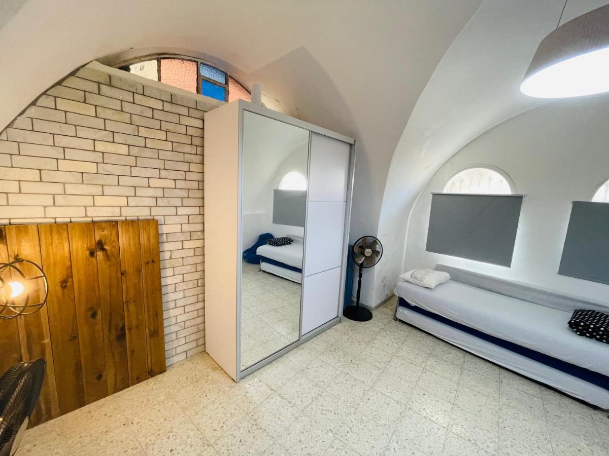 Zimmer In Old City Rosh Pinna Exterior photo