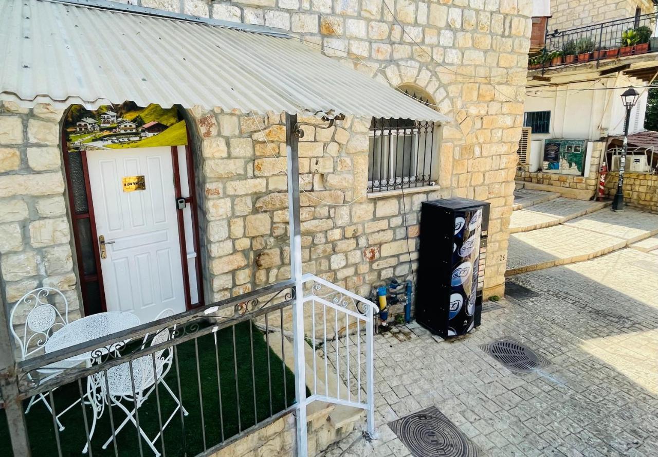 Zimmer In Old City Rosh Pinna Exterior photo
